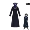 Hunter x Hunter: Feitan Pōtoo | Black Cosplay Costume Set