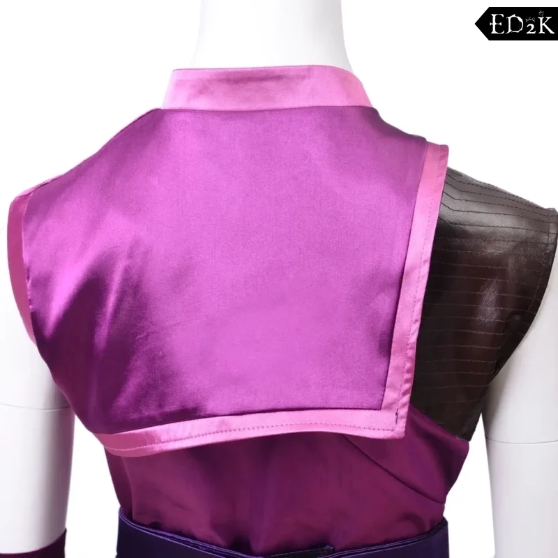 Mortal Kombat: Mileena | Purple Cosplay Costume