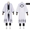 Bleach: Kurosaki Ichigo | Black White Captain Cosplay Costume