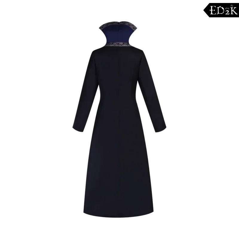 Hunter x Hunter: Feitan Pōtoo | Black Cosplay Costume Set