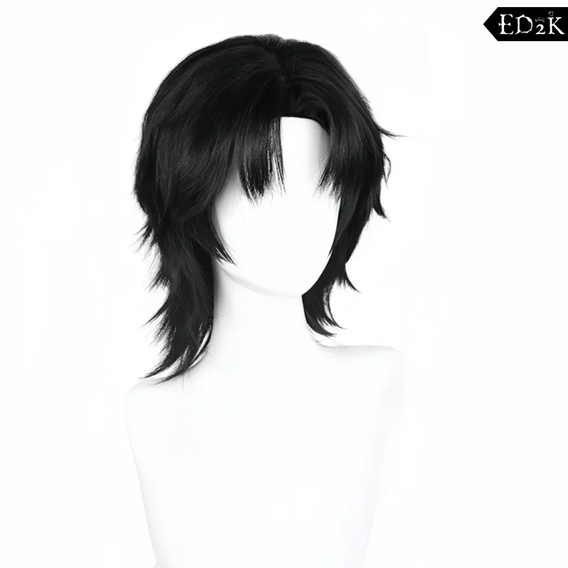 Hunter x Hunter: Feitan Pōtoo | Black Cosplay Costume Set