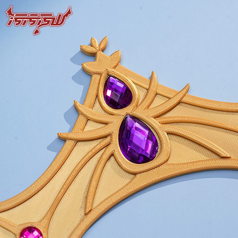 Alternative view of [Pre-Order] Night of the Dead: Rusha Princess | Headdress Cosplay Prop