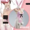 Azure Lane: Owari | Pink Bunny Sweater Cosplay Costume