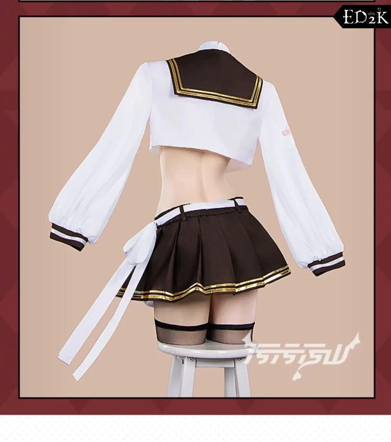 NIKKE: Goddess of Victory: Blade | Cosplay Costume