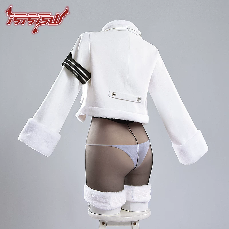 Alternative view of [Pre-Order] NIKKE: Goddess of Victory: Braner | White Rabbit Cosplay Costume