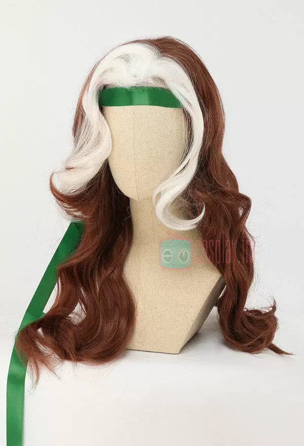 [Pre-Order] X-Men: Anna Marie LeBeau (Rogue) | Brown Wig