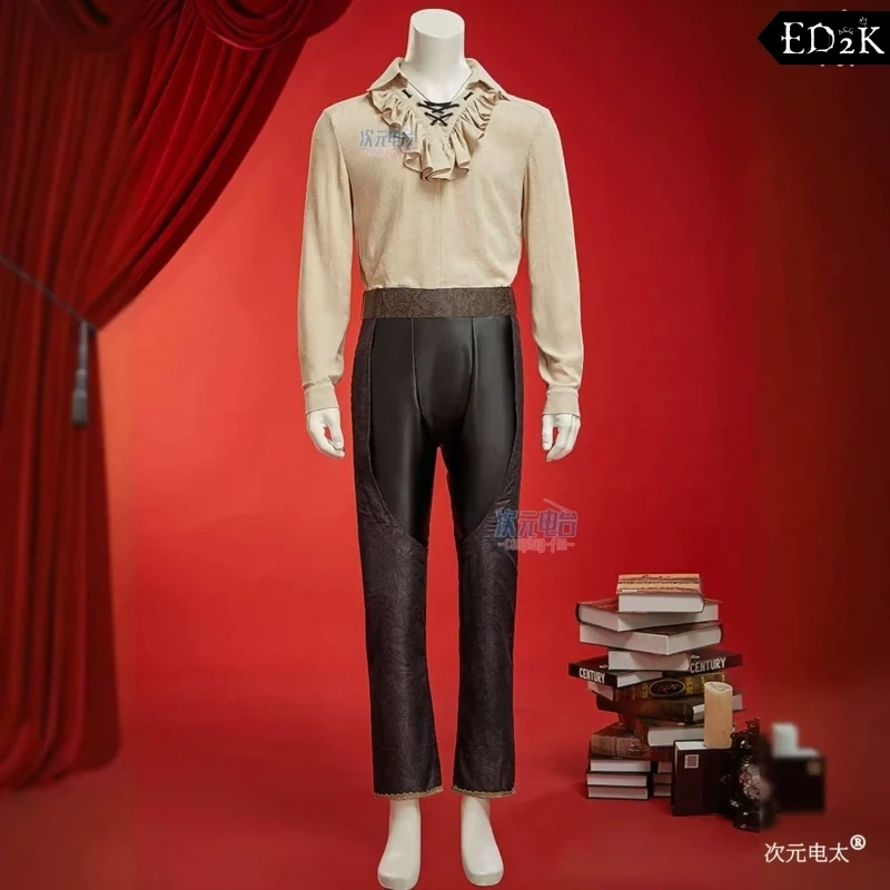 [Pre-Order] Identity V: Joseph Desaulniers (Hangover) | Apricot Cosplay Costume
